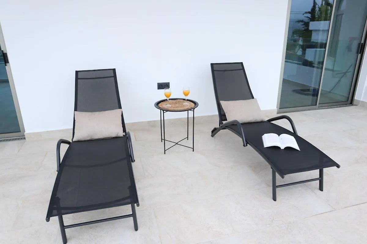 סנטה אורסולה Vista Verde Apartment