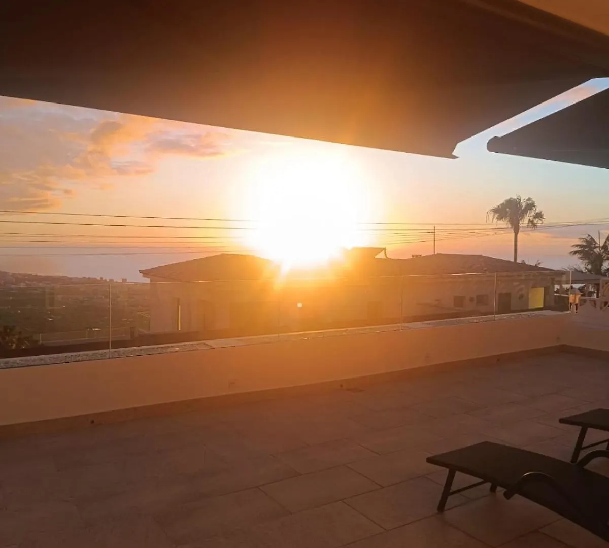 Vista Verde Apartment Santa Úrsula
