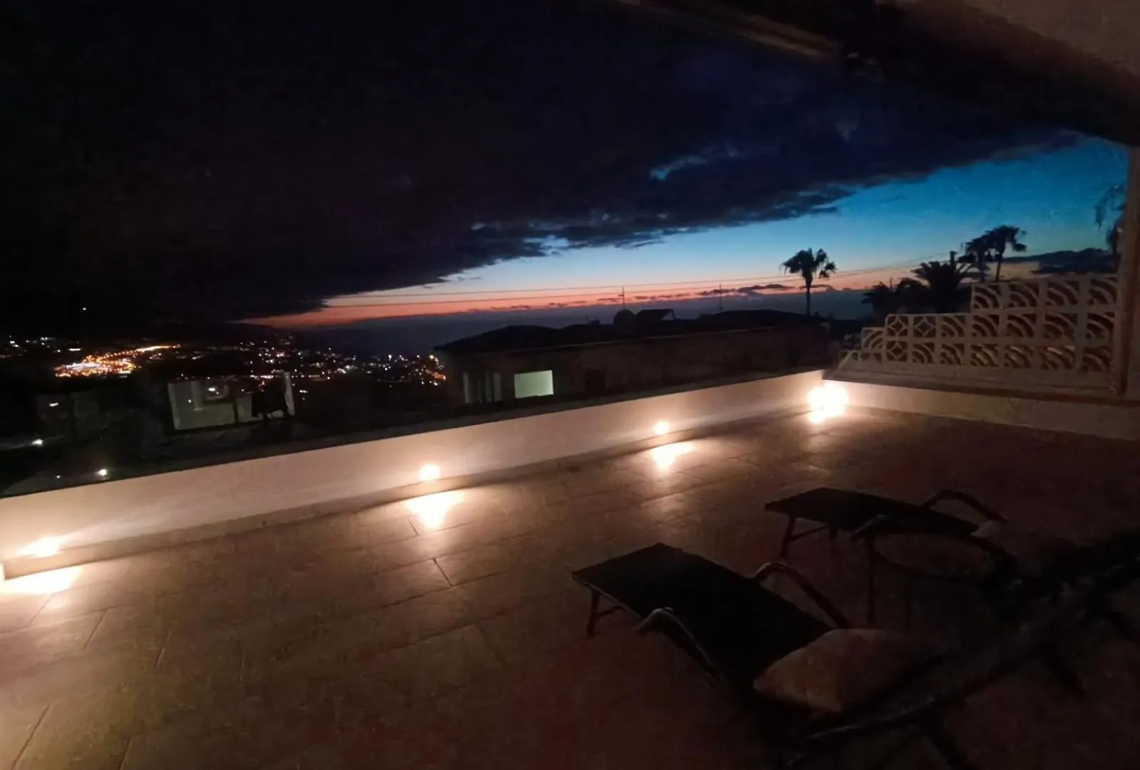 Vista Verde Apartment Santa Úrsula Espagne