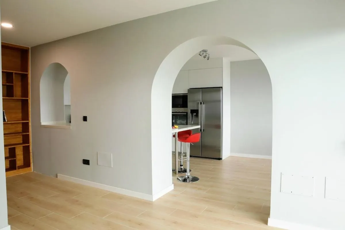 סנטה אורסולה Vista Verde Apartment ספרד