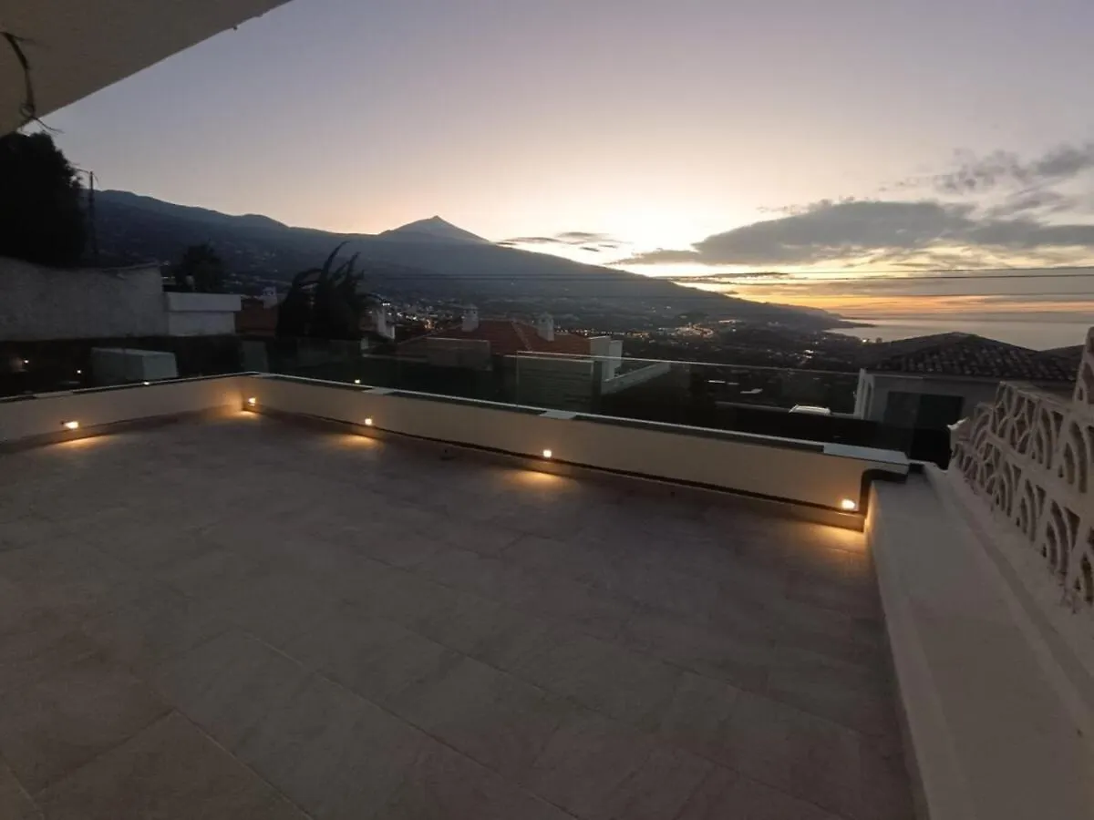 סנטה אורסולה Vista Verde Apartment