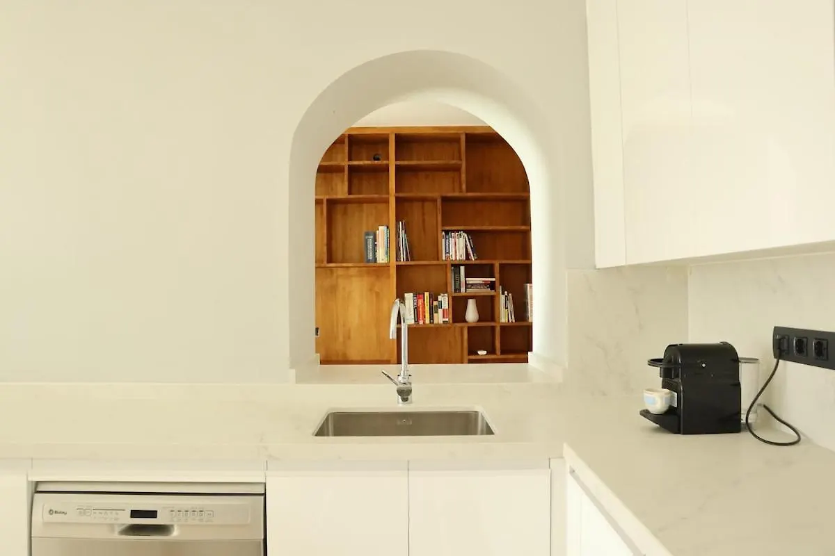 סנטה אורסולה Vista Verde Apartment