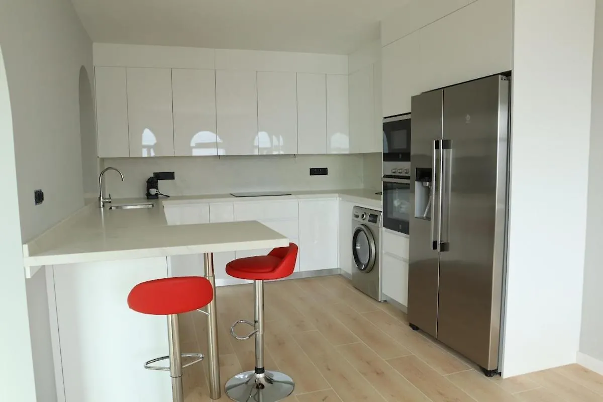 סנטה אורסולה Vista Verde Apartment
