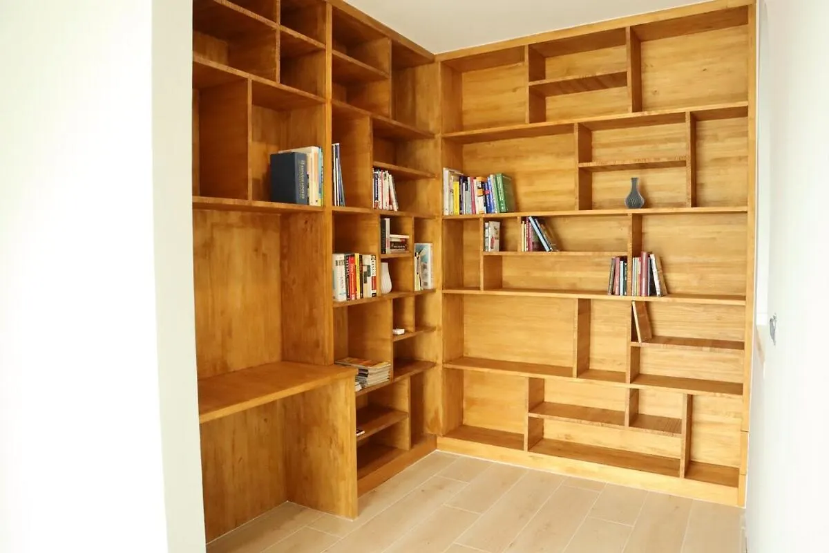 סנטה אורסולה Vista Verde Apartment