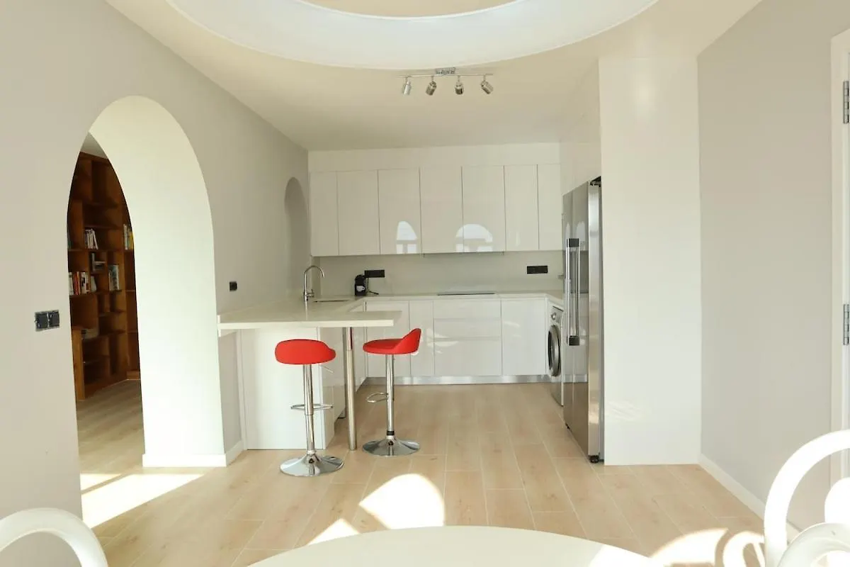 סנטה אורסולה Vista Verde Apartment  סנטה אורסולה